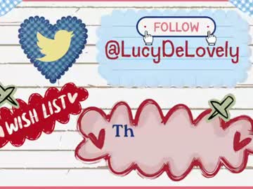 lucydelovely