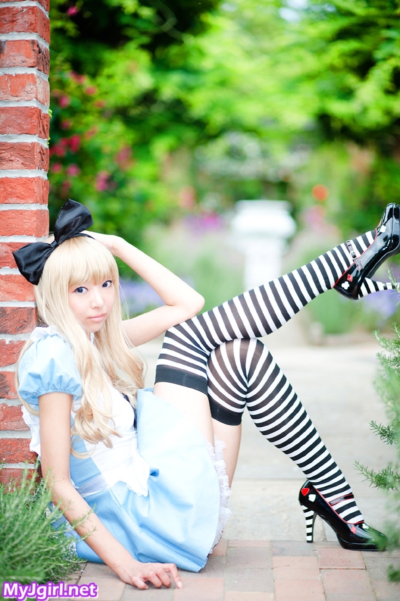 Cosplay Girl Japanese 053 — 59