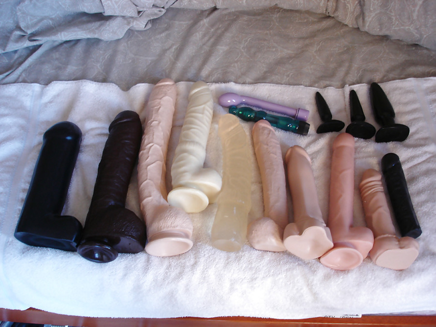 Huge Toys — 26