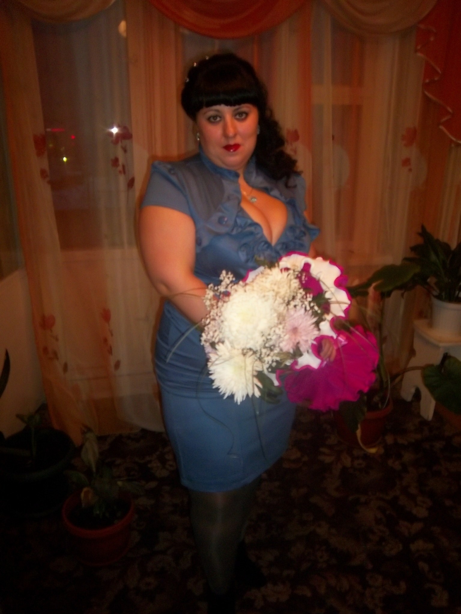 Mature BBW Elena — 11