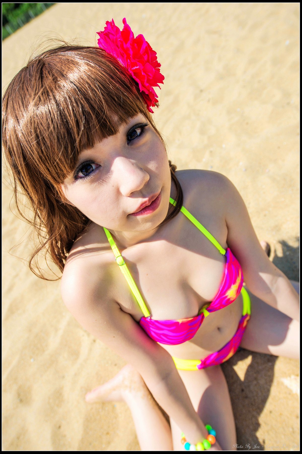 Asian Bikini Girl — 13