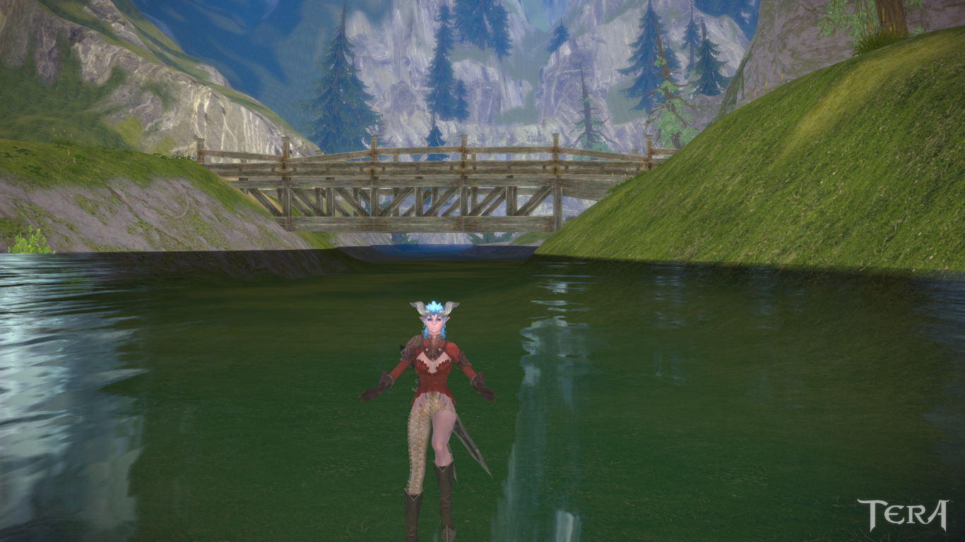 lets show some skimpy outfits in Tera (Hot) — 41