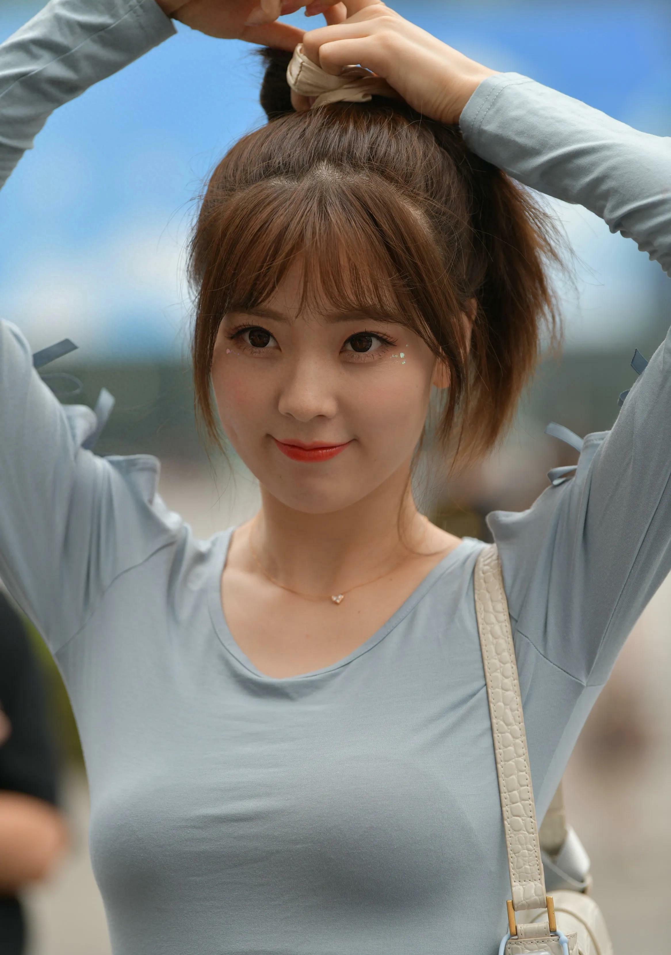 Chinese Street Fashion Chun Xiao — 23
