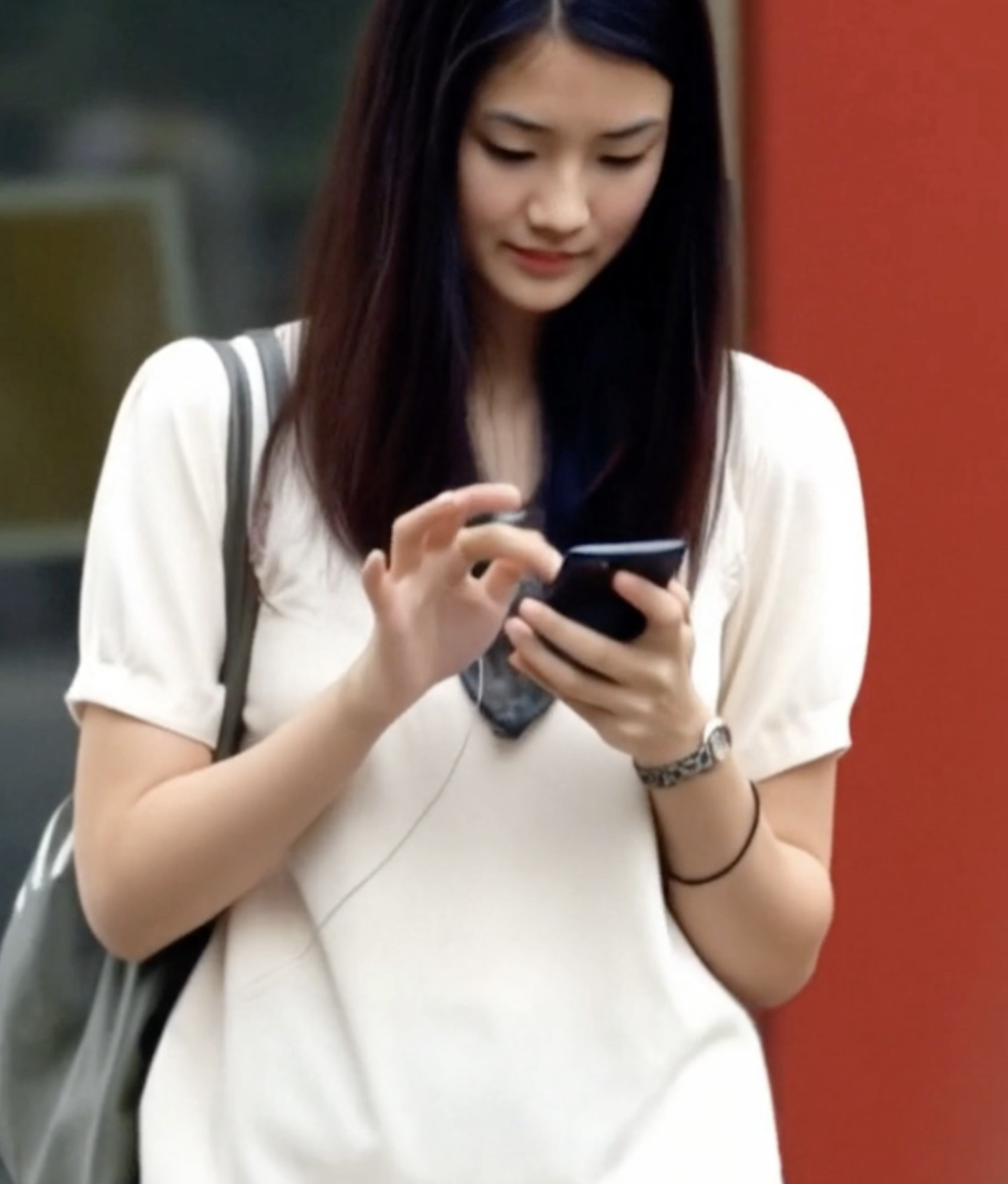 Chinese windy upskirt — 7