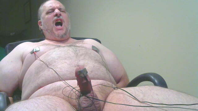 Fat guy torture — 9