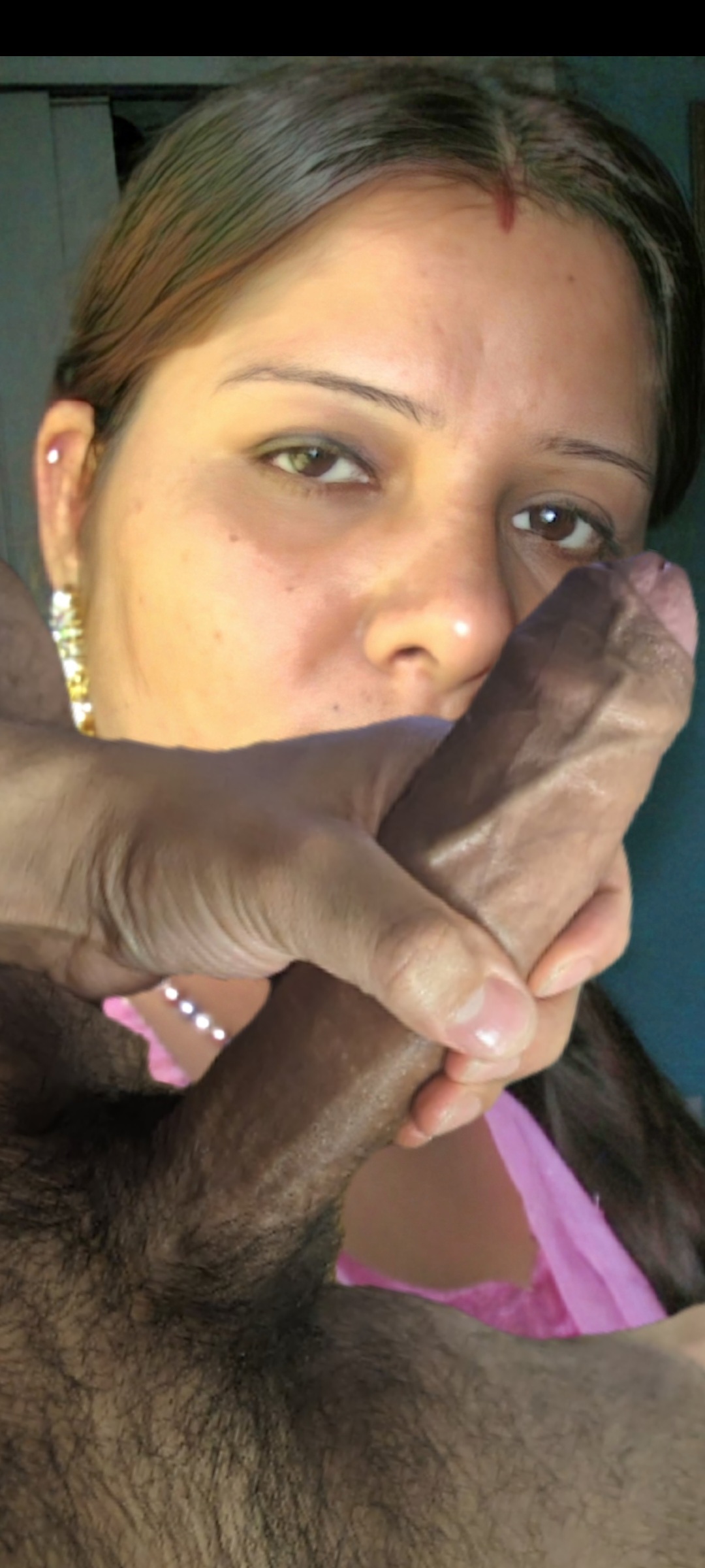 Indian punjabi aunty dumb cunt. — 9
