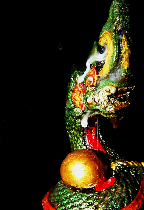 Naga Bukkake — 7