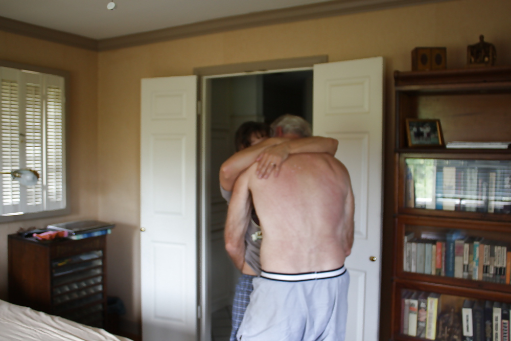 A British Old Fart Hunting Down Young Slutty Pussy — 5