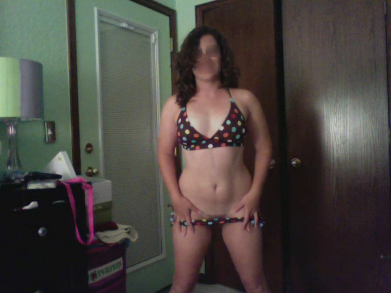 20yo ex girlfriend strips naked on webcam for bf 2 — 59
