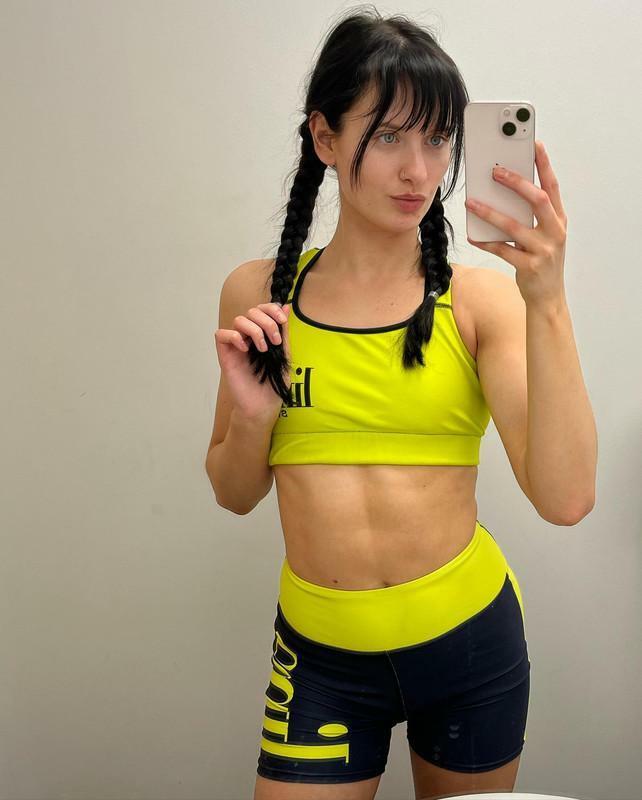 Petite British Model Fern Alexandra - lifeasfernie — 27