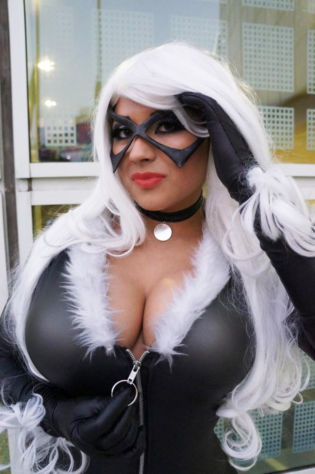 Sexy Cosplay Gamer Pornstars — 19