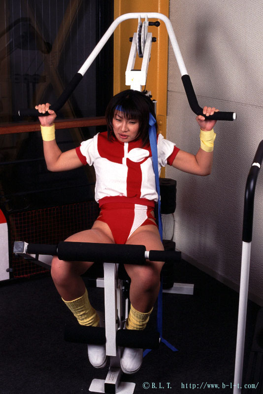 Noriko Cosplay (Gunbuster) — 41
