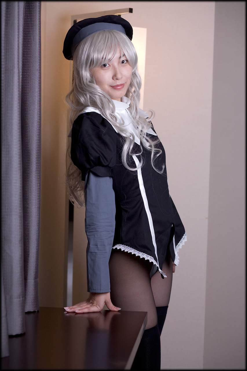 Pantyhose in Cosplay Volume 4! — 5