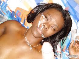 niggers taking cumshots — 53