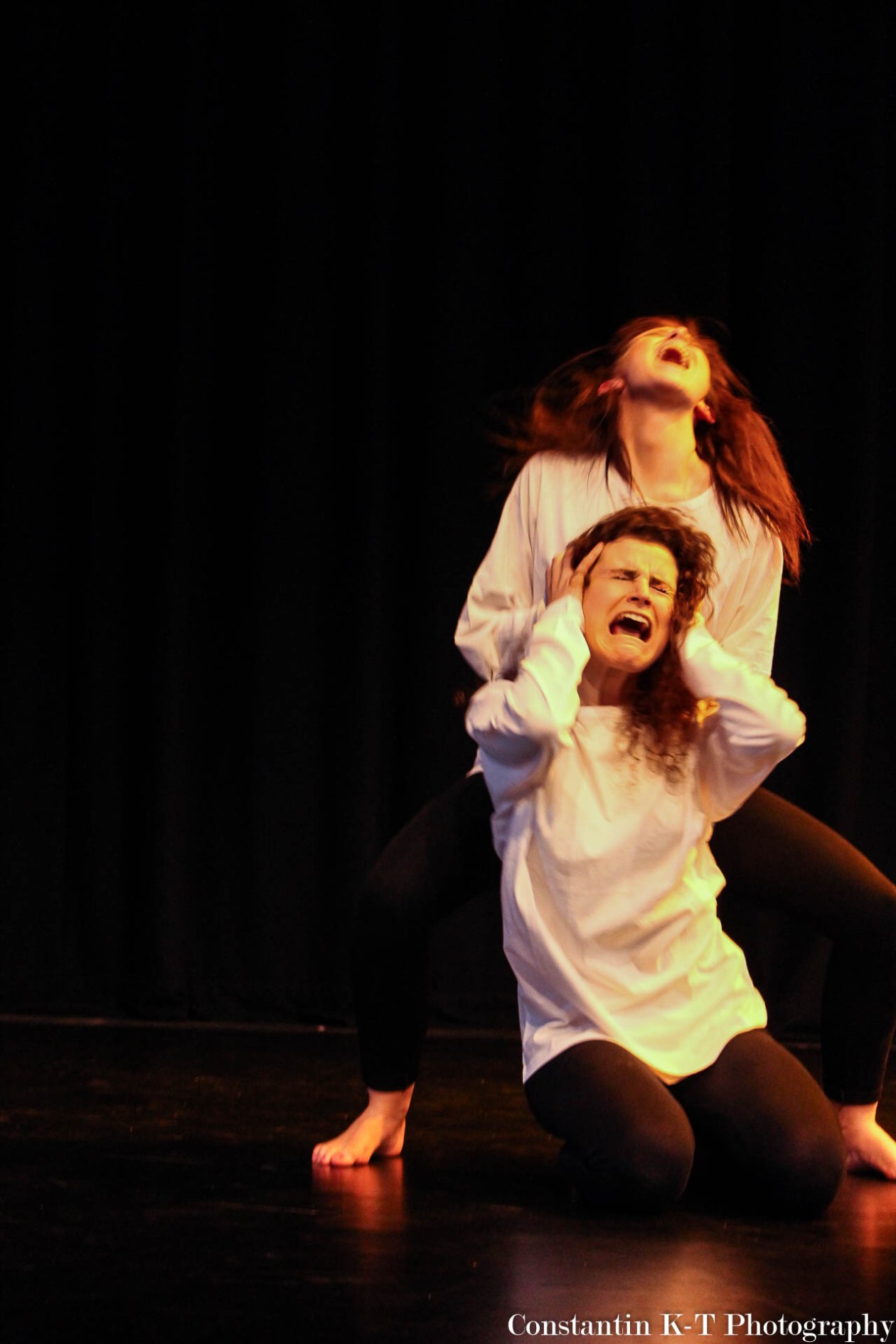 Dancers — 13
