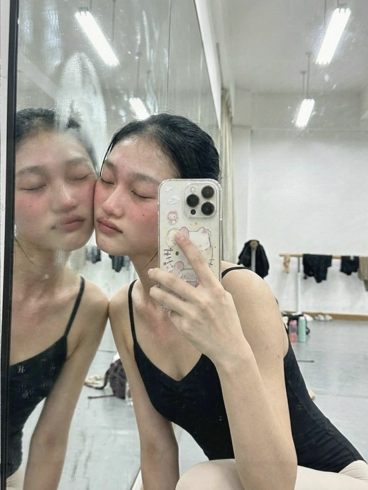 Chinese ballet girl — 5