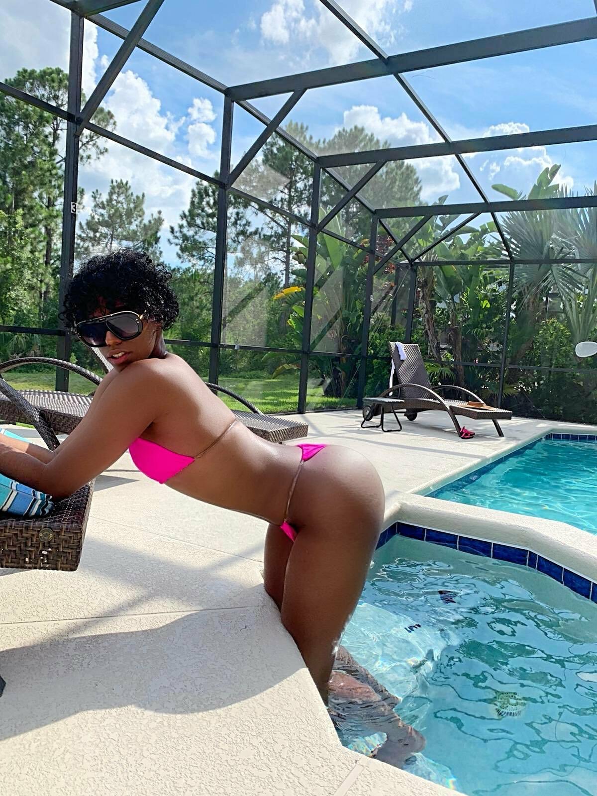 Black Transgender Barbie SexxxyNati — 30