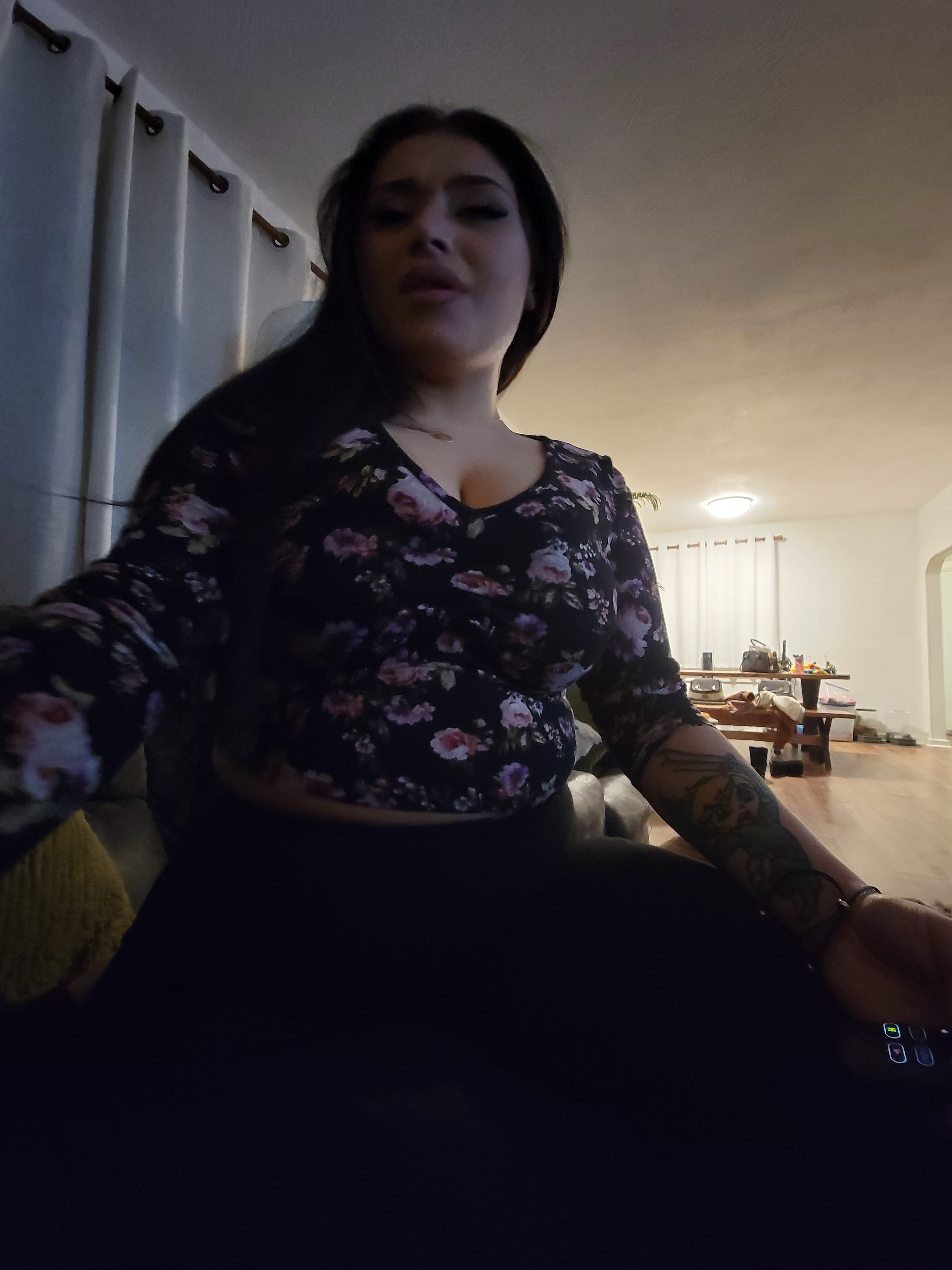 Creampie 5x, her husband knows I got her pregnant — 43