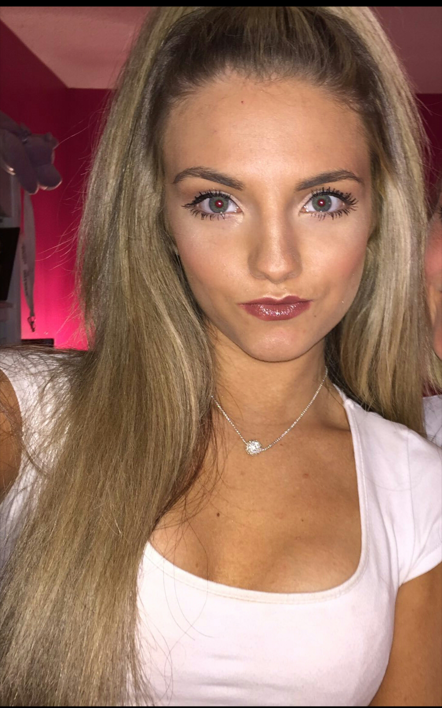 Amateur selfies — 6