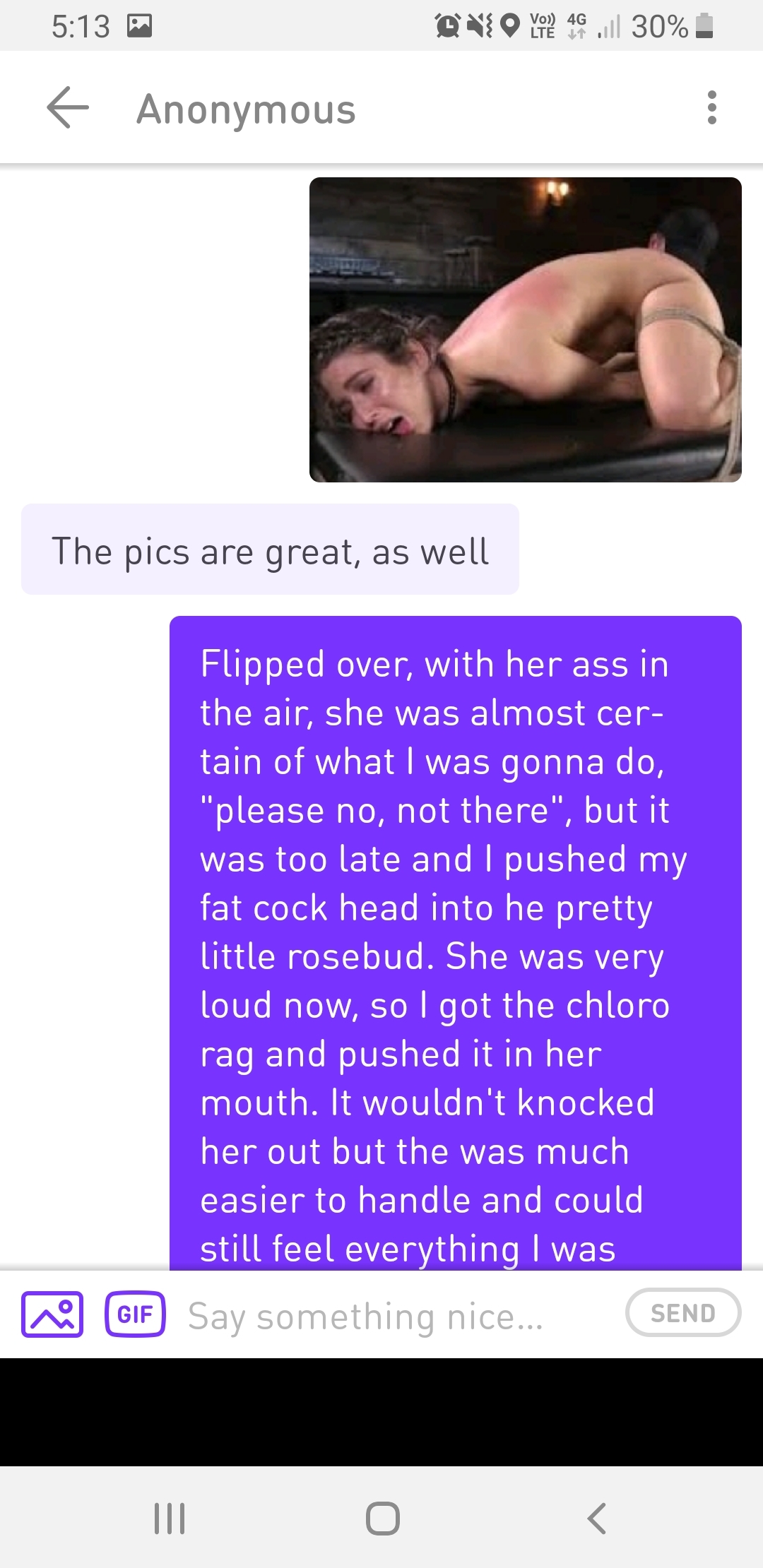 A story I was asked to make. Enjoy — 10
