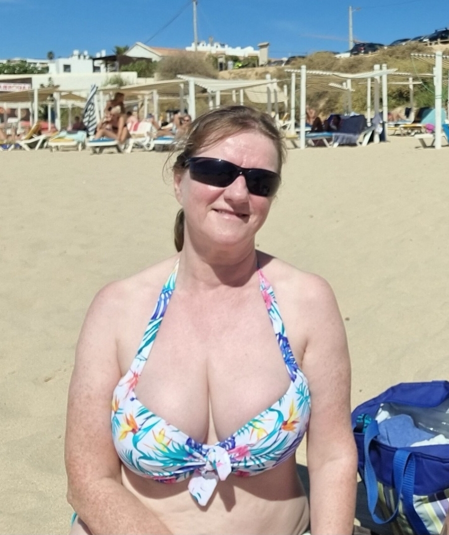 Mature Curvy Slut Wife — 10