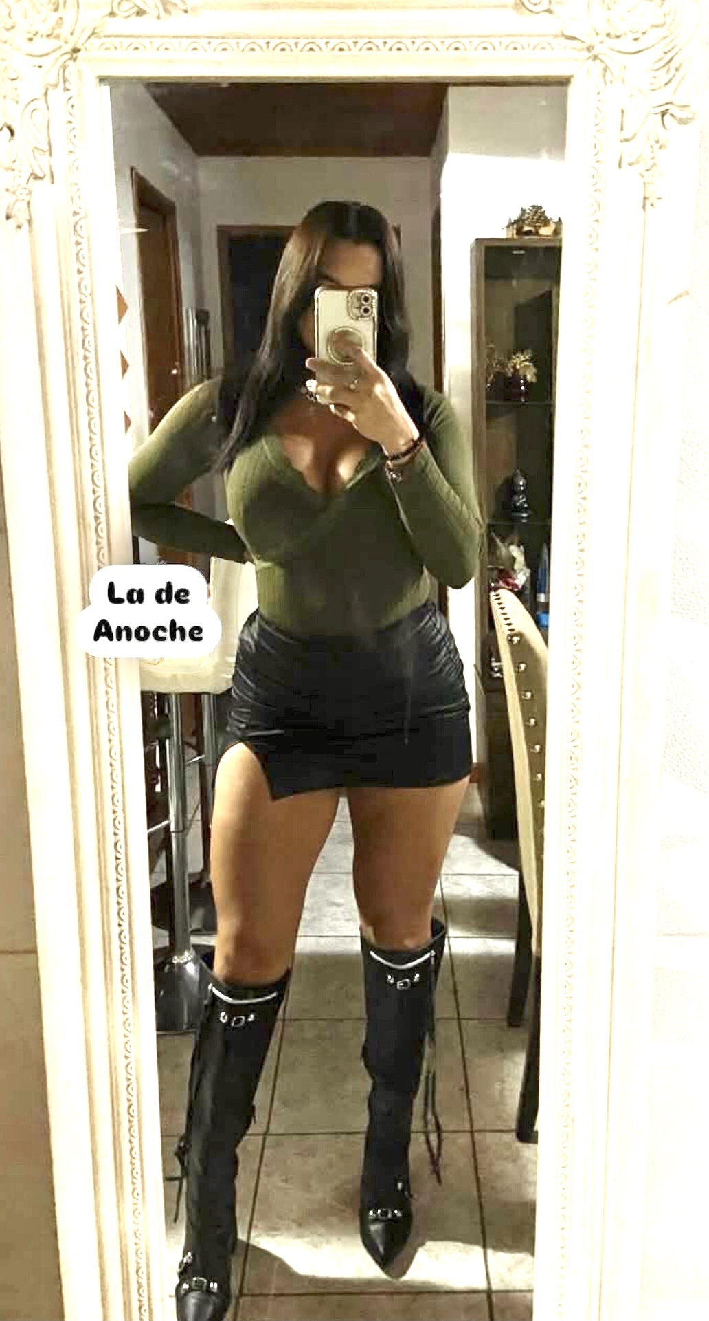 estresada se clava una paja — 22