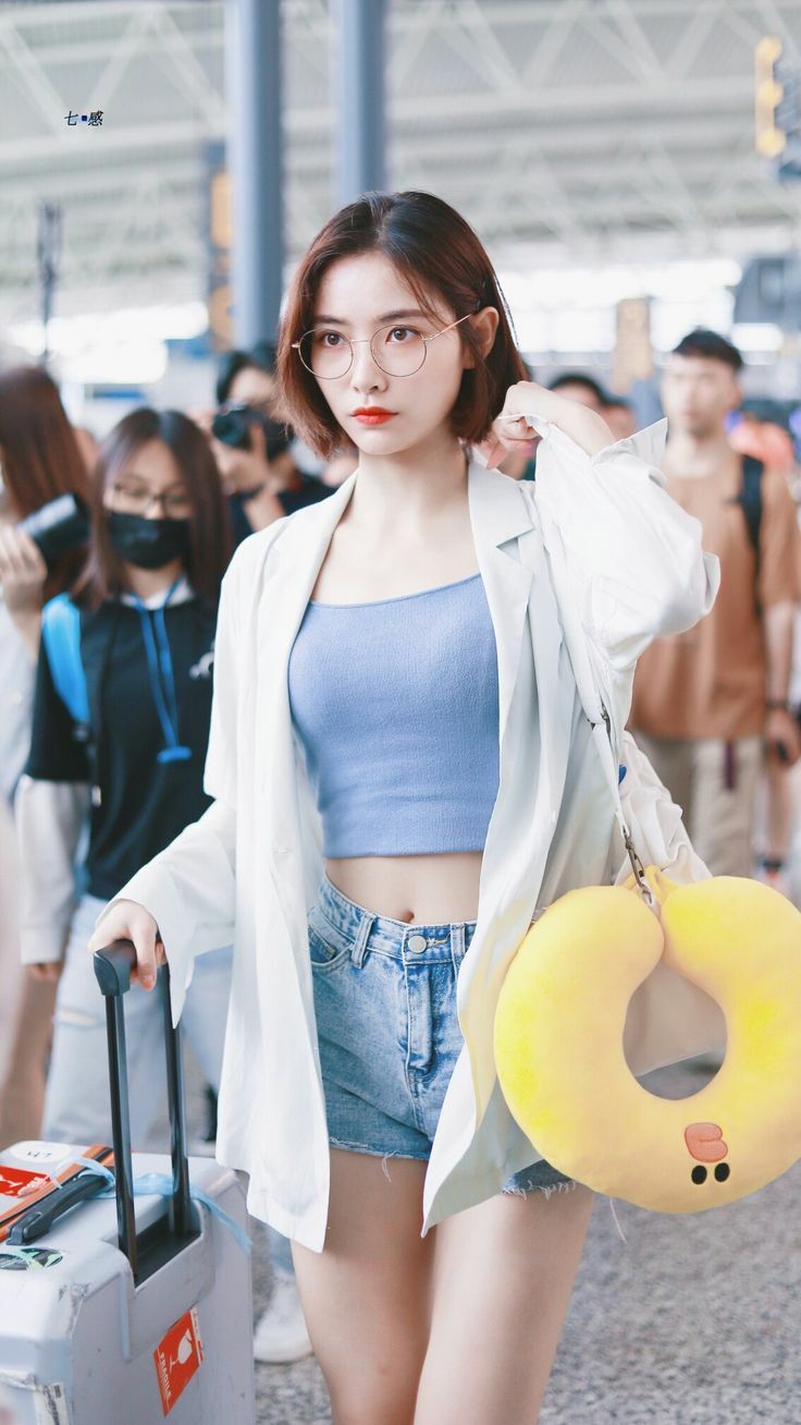 Chinese Street Fashion Xu Jiaqi — 7