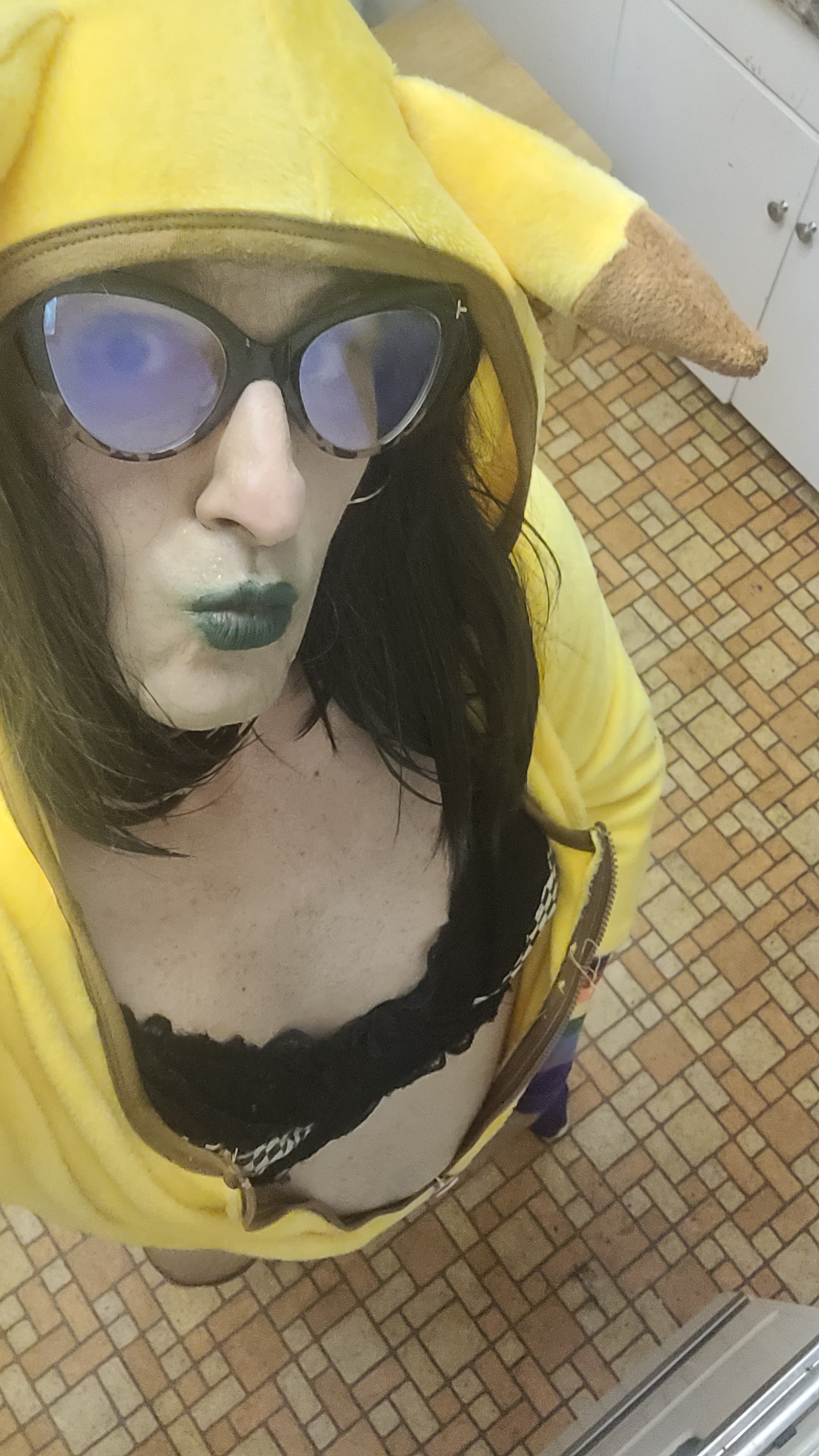 Ruby Ryder Pikachu cosplay — 14