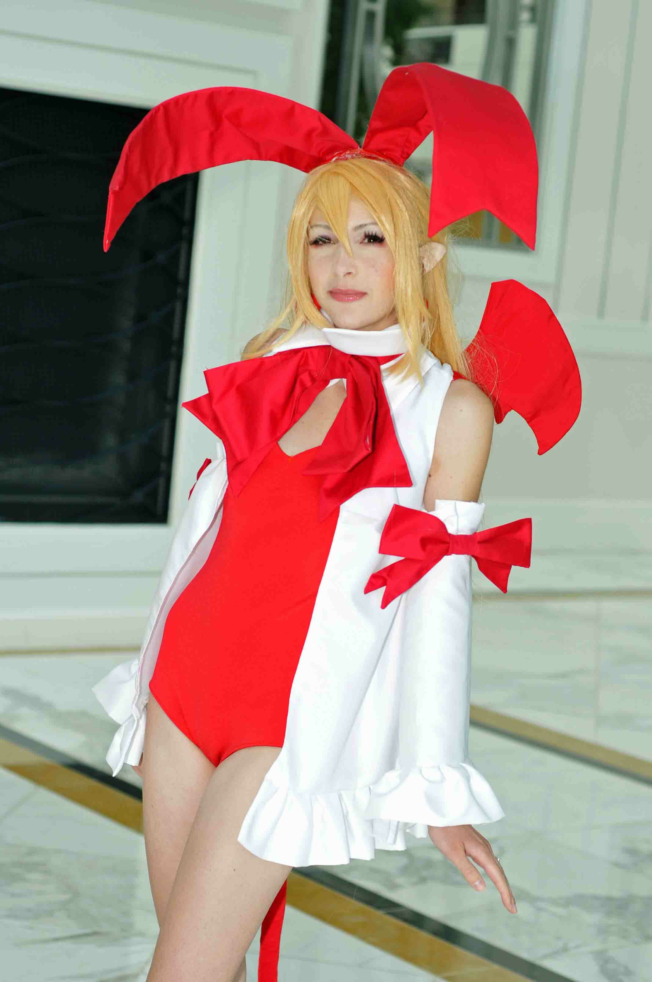Cosplayer Shiya Wind aka BunnyBubbleTea — 20