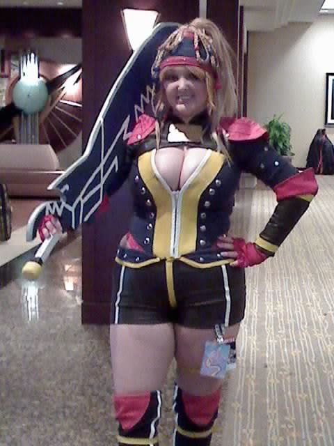 Costumes and Cosplay — 38