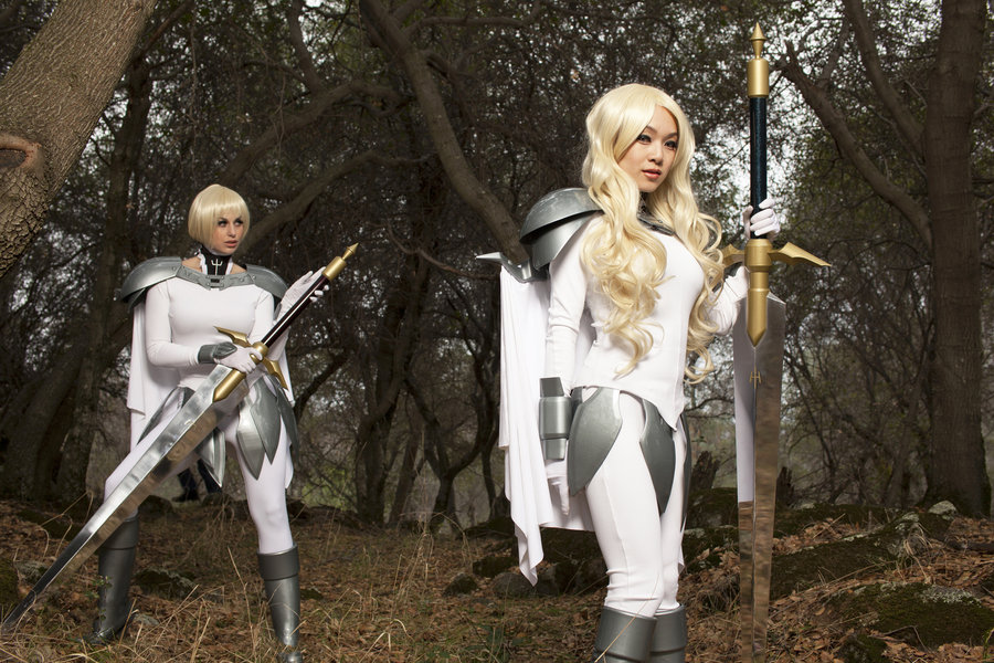 Costumes and Cosplay — 36