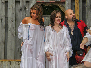 Renaissance Fair Wet T-Shirt — 30