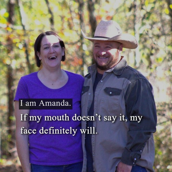 Arkansas Hubby shares his wife online — 50