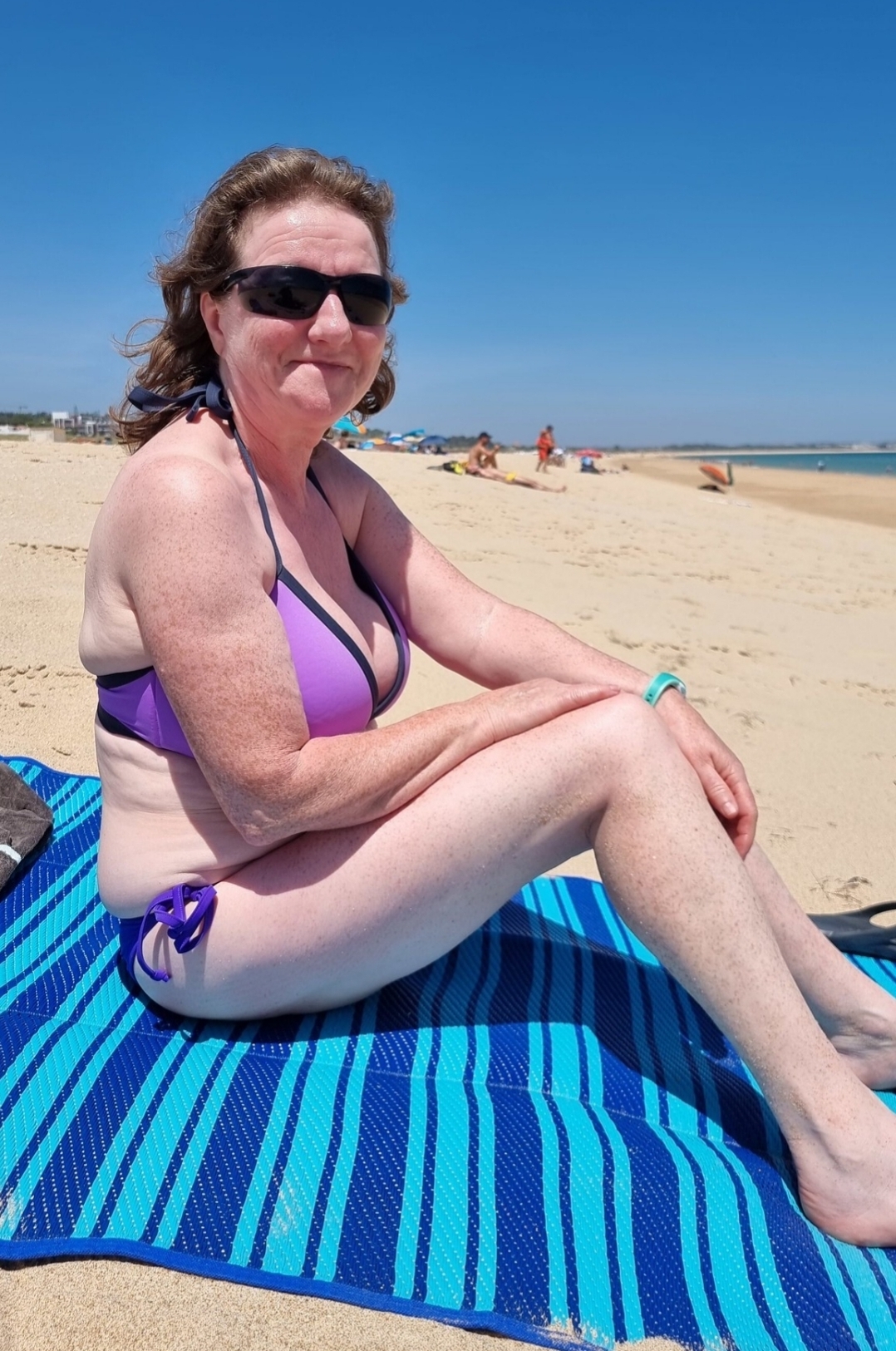 Mature Curvy Slut Wife — 9