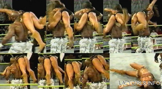 Mickie James — 58