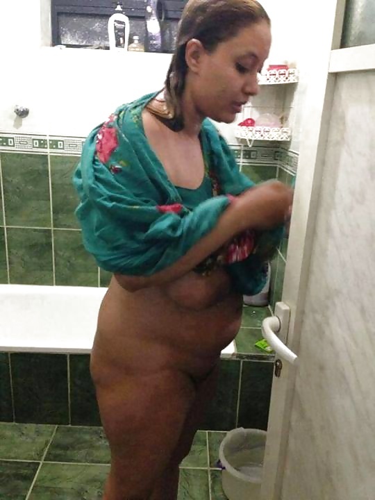 BBW wife from Yemen — 26