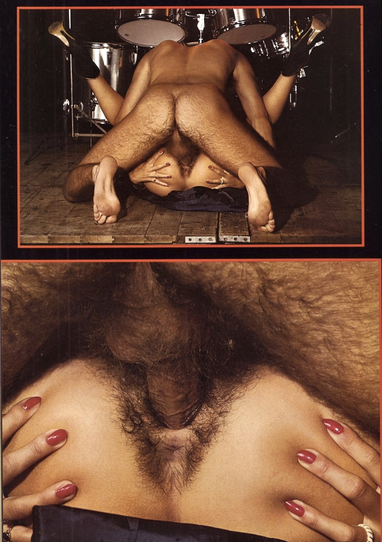Best of Vicci Patrick  / Vintage Hairy Pornstar — 14