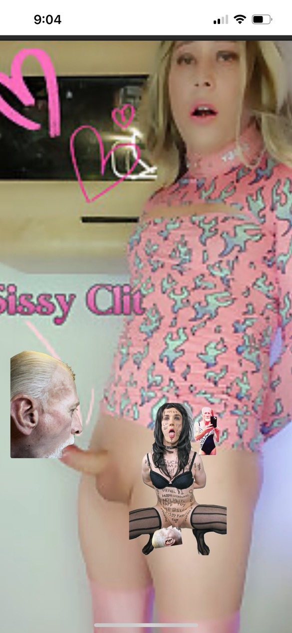 Sissy gay whore — 23