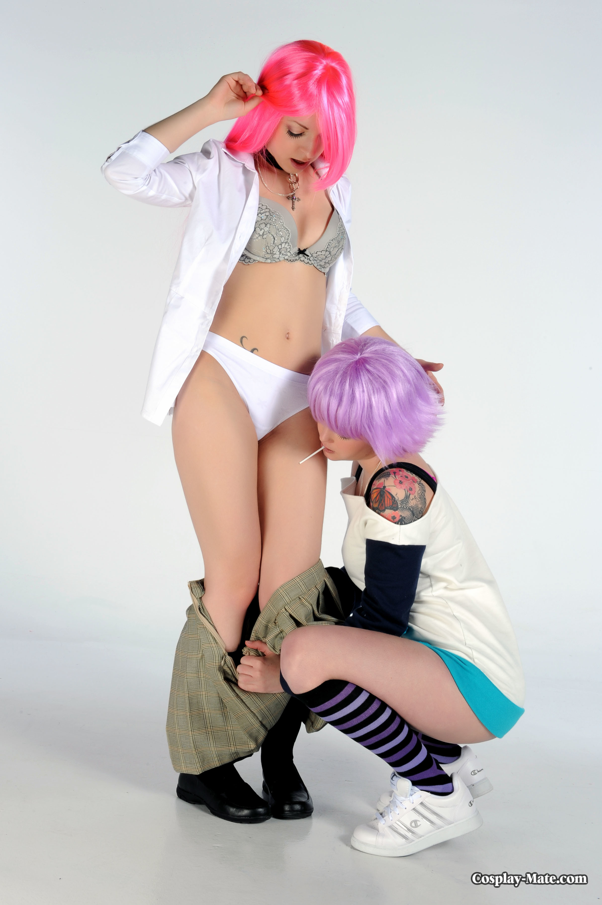 Rosario + Vampire - Tanya — 25