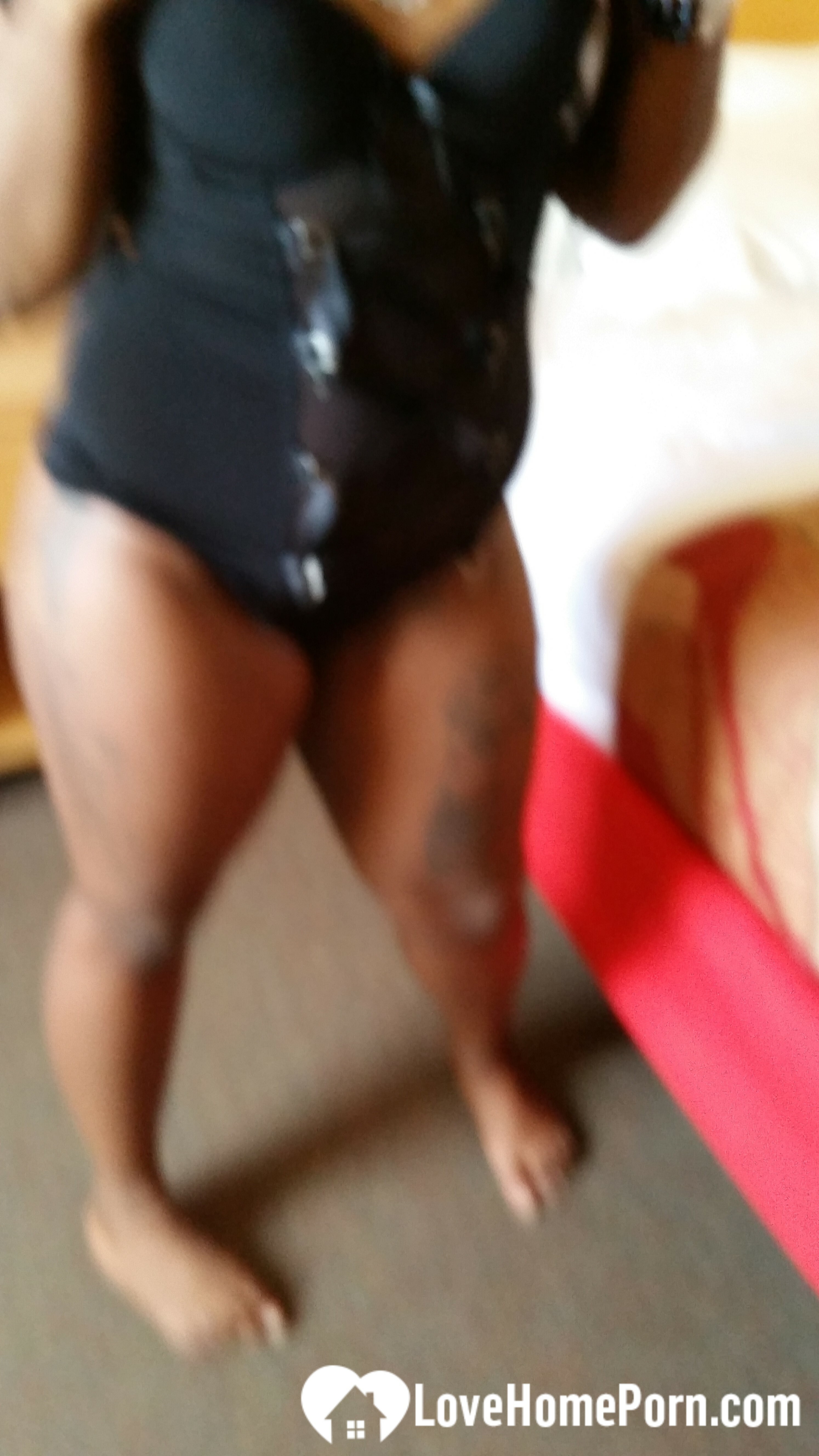 Fingering myself after displaying my sexy ass — 36