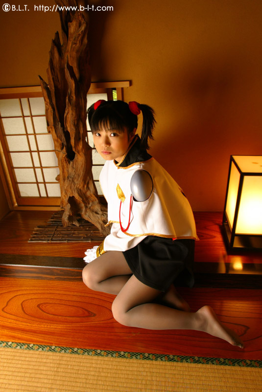 Ruri Hoshino (movie version) — 18