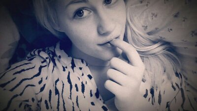 18 yo Franzi # blonde # german # teen — 13