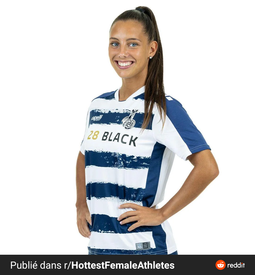 Hottest female athlete — 33