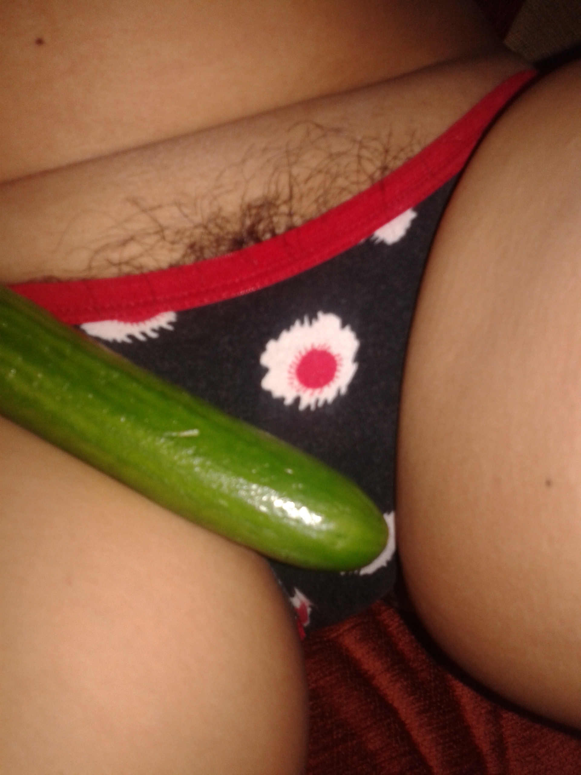 my hairy asian bitch — 30