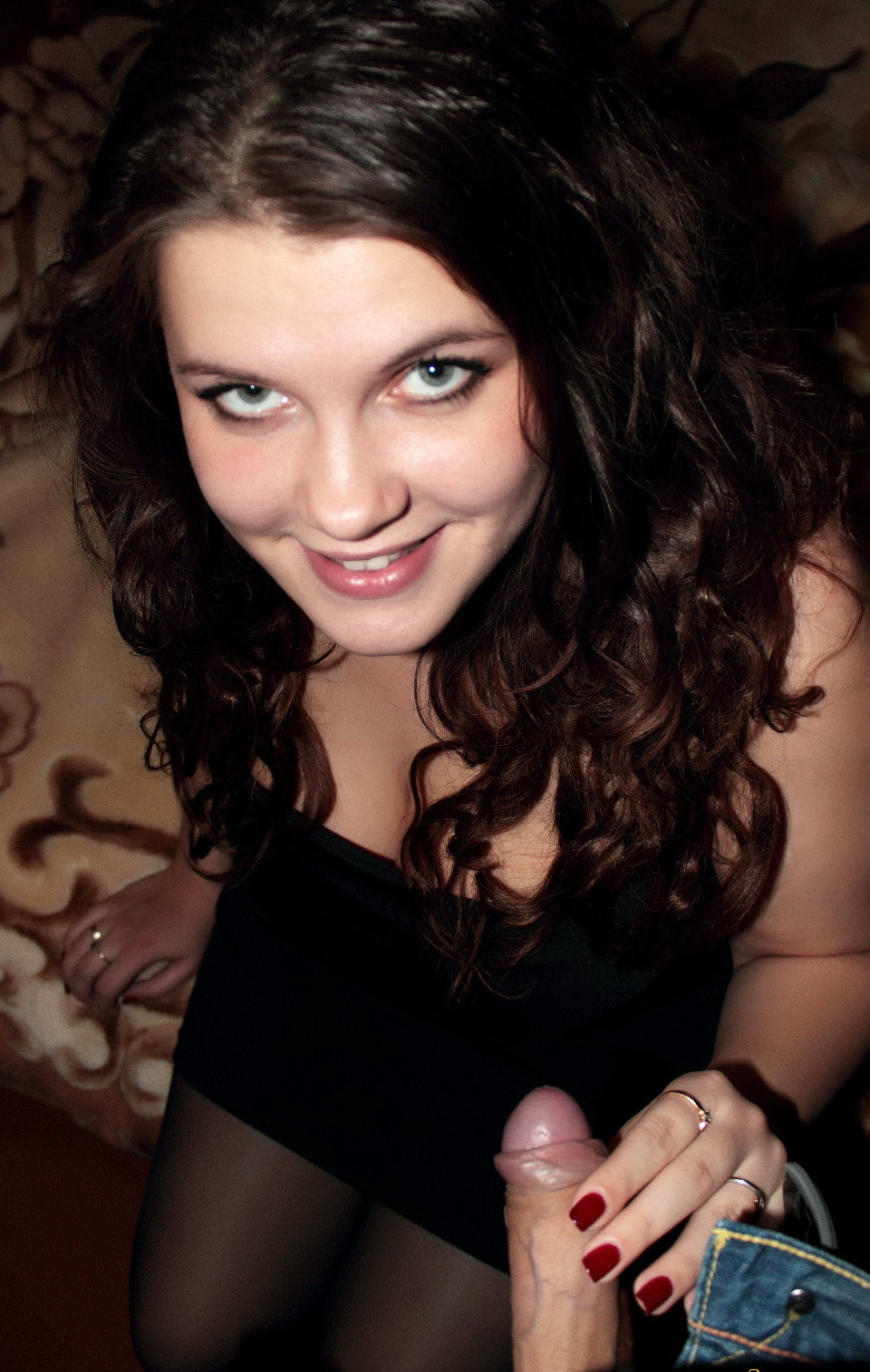 bbw sucks two dicks — 7