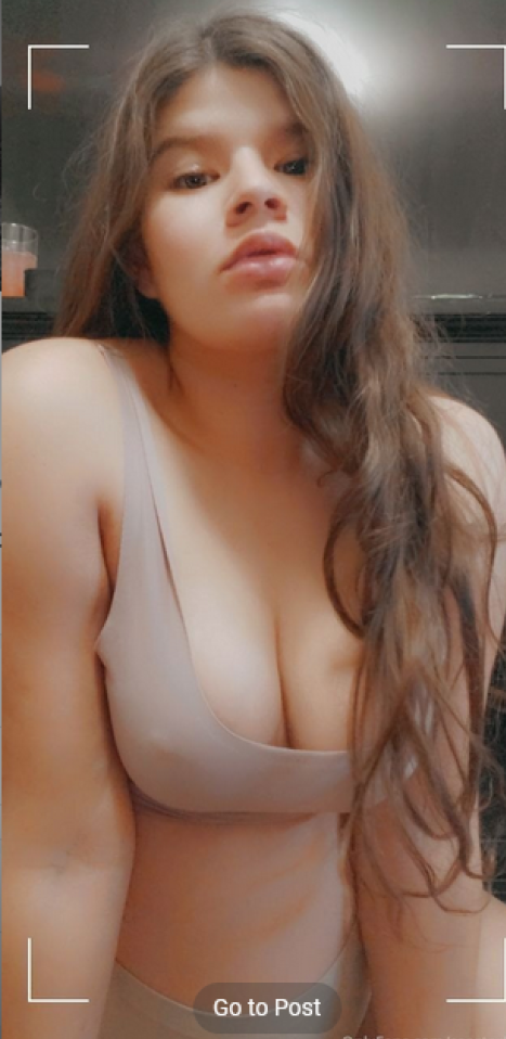 Perfect Preggo Maddie squirts for me — 18