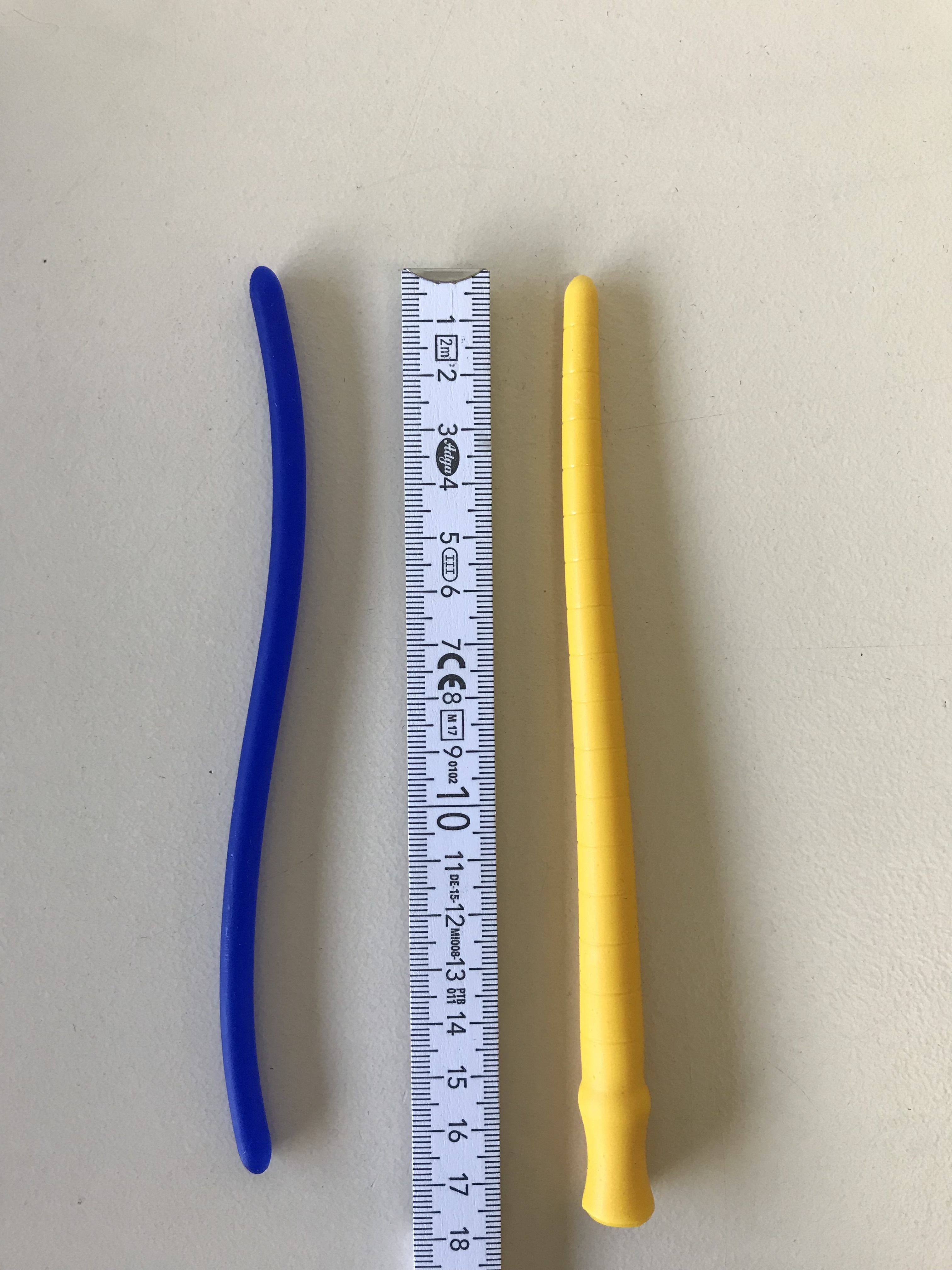 silicone dilator — 7