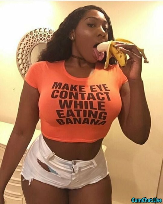 Black/Ebony Curvy Girls — 8