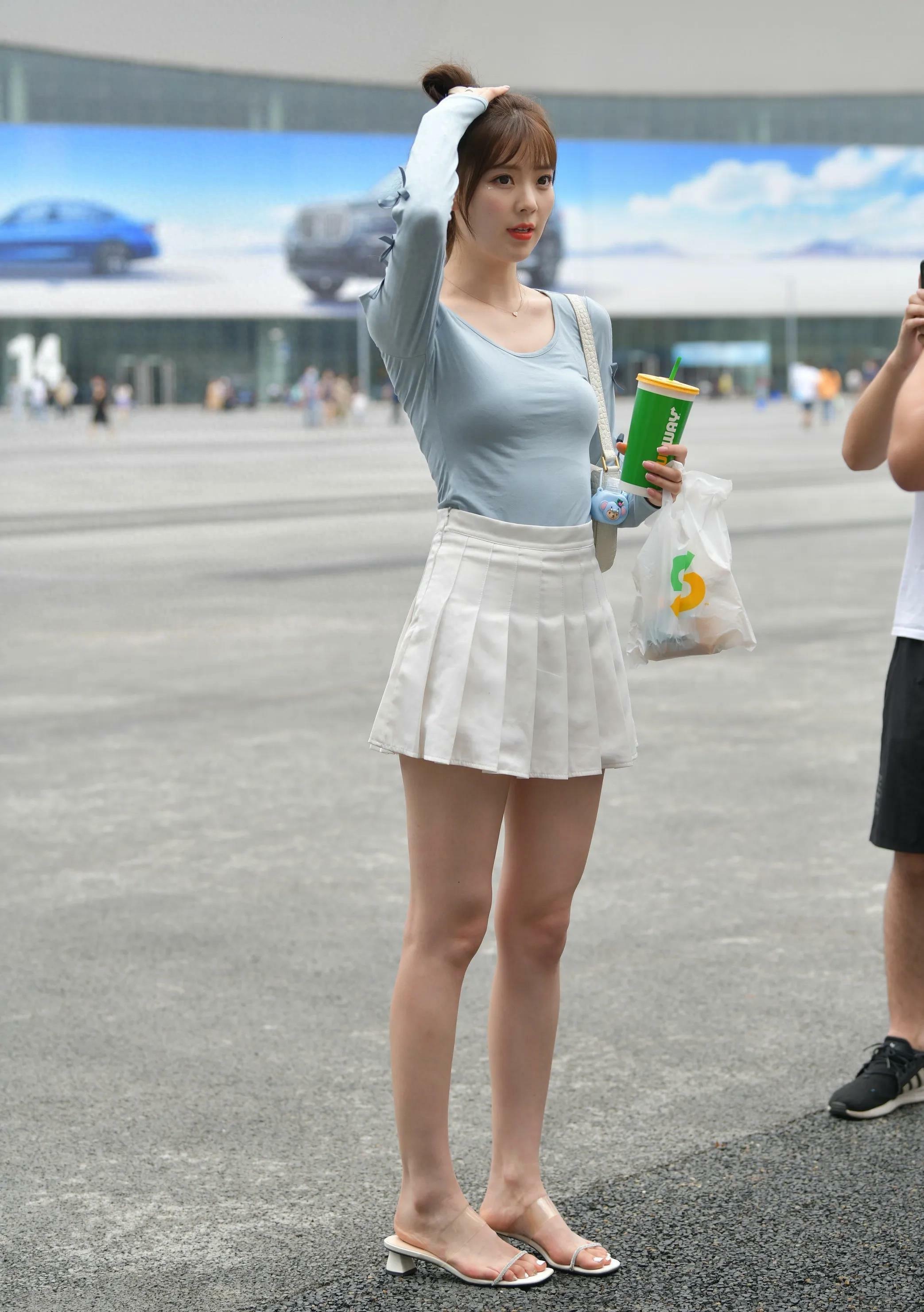 Chinese Street Fashion Chun Xiao — 14