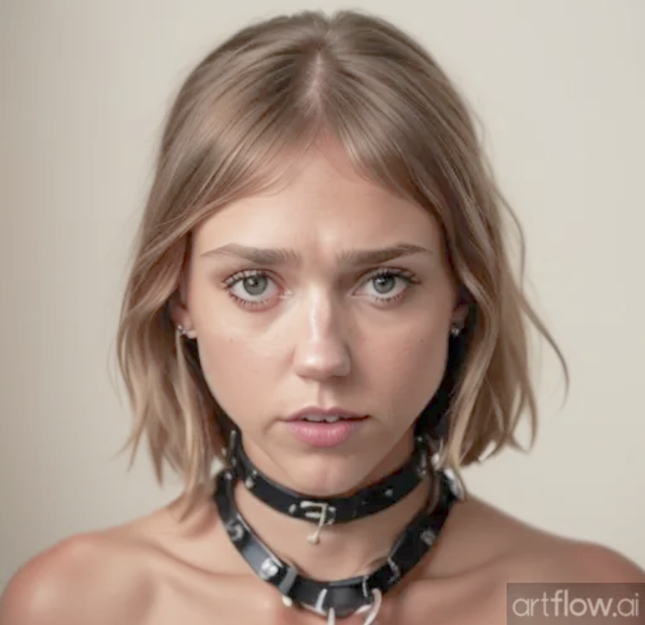 Sin City slave/JessicaAlba nude fakes — 23